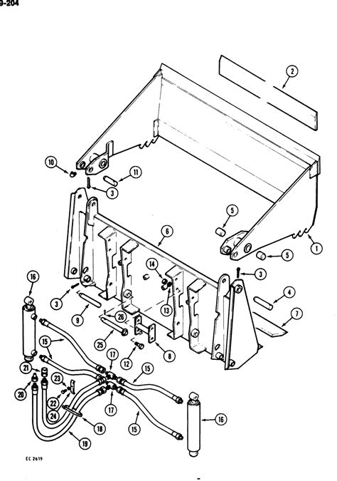 case 1825 skid steer parts diagram|1825 case skid loader parts.